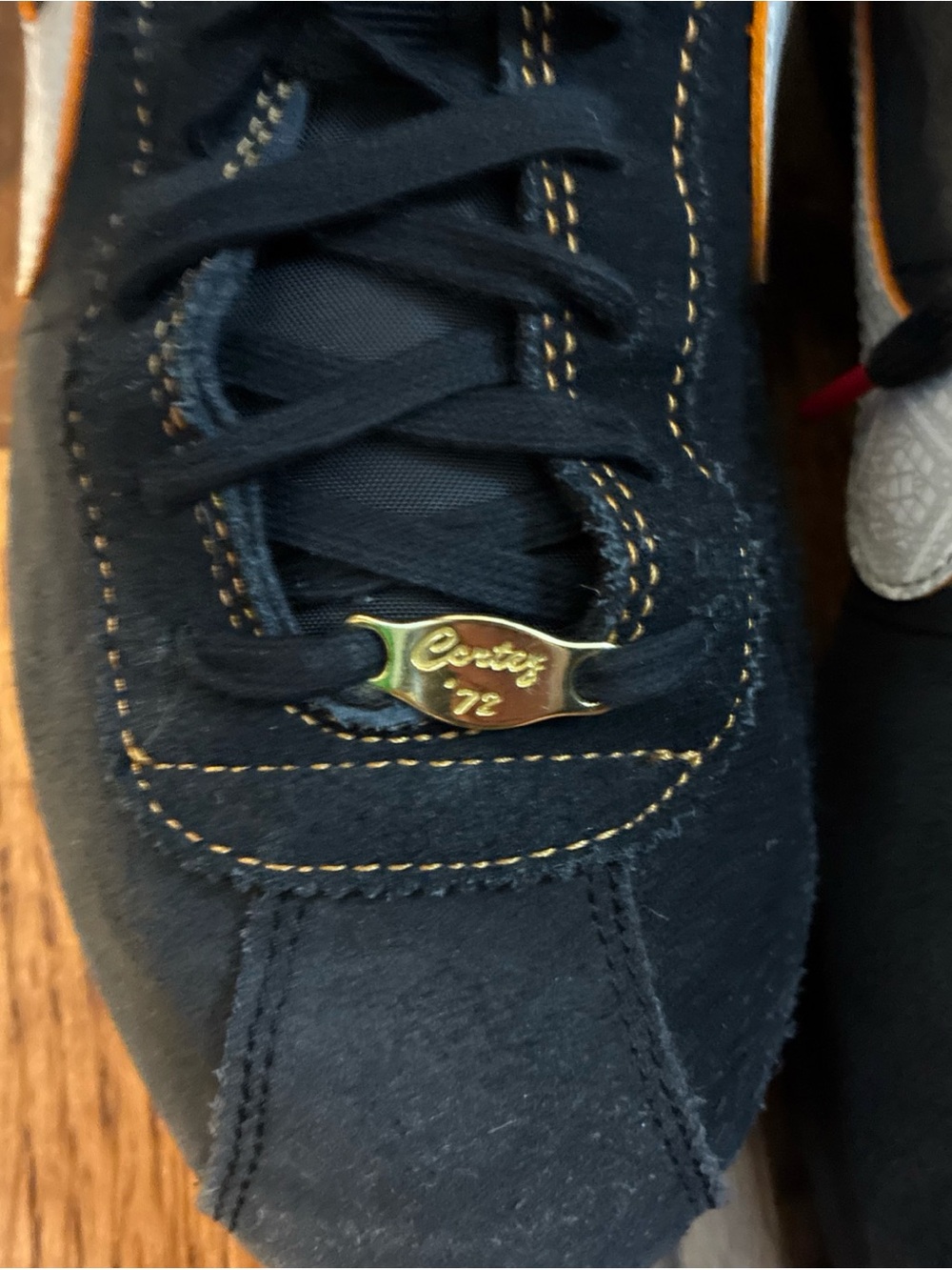 Nike Cortez 'Day of the Dead' RARE 2019 Men's Size 10 NO BOX* CT3731-001 - Picture 13 of 16